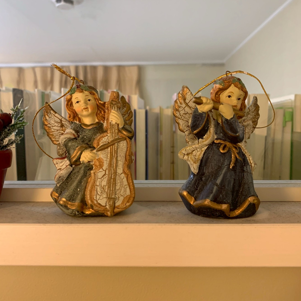 セラピー素材天使たち