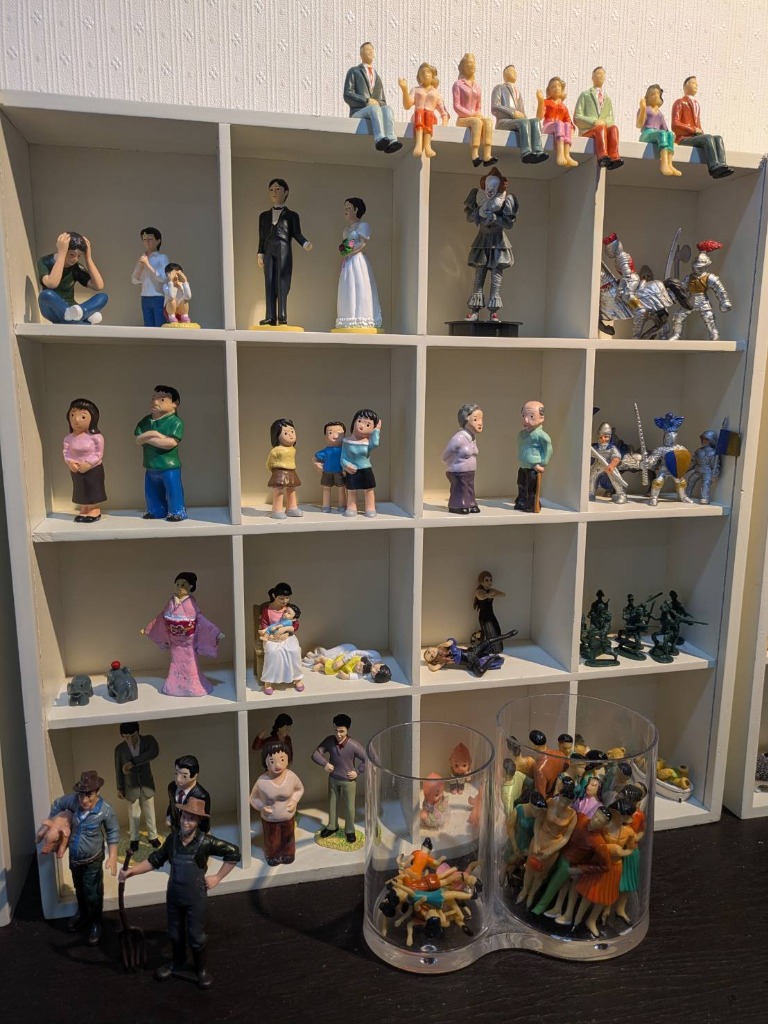 セラピー素材人形